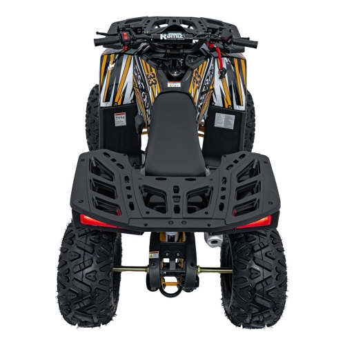 Quad Spalinowy 120CC DISCOVERER Pomarańczowy PSP.ATV009.8.POM